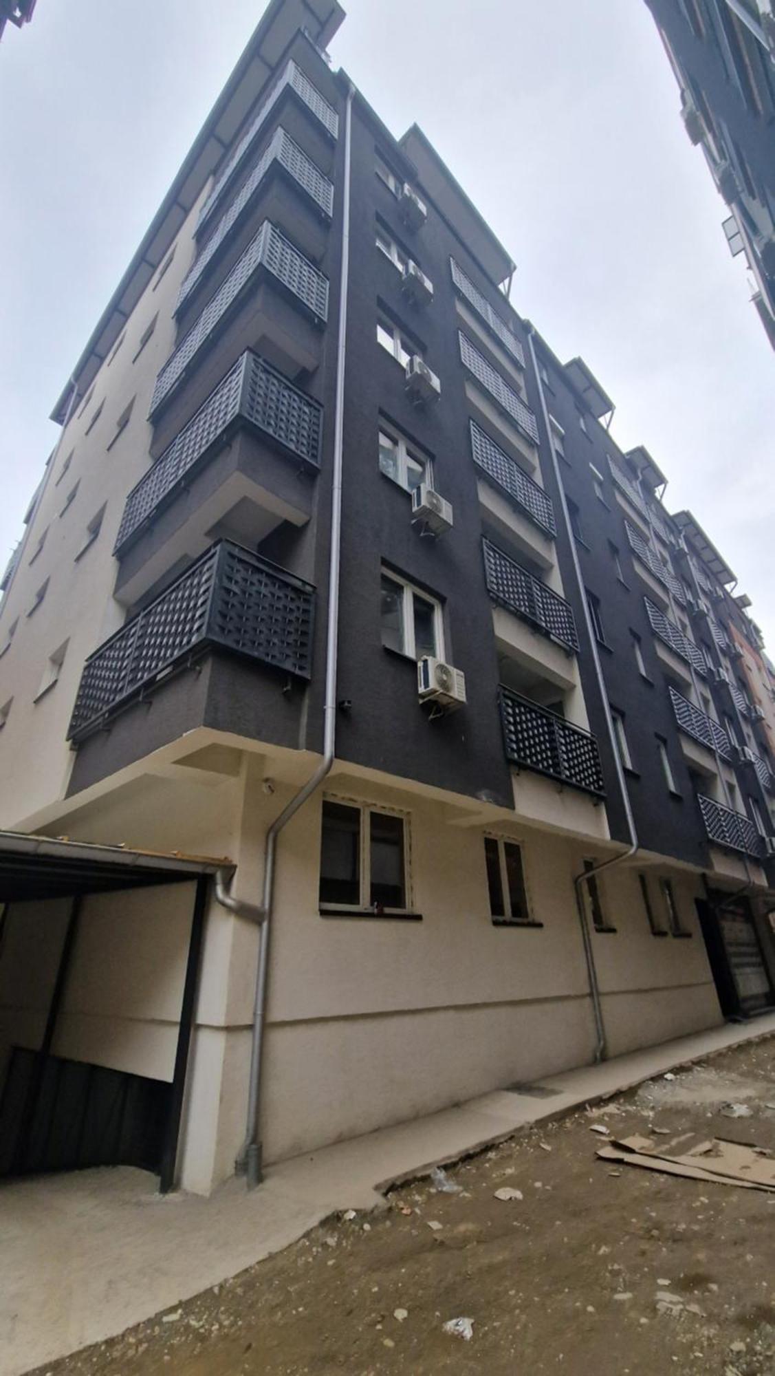 Luxury Apartment Iva VI Skopje Exterior foto