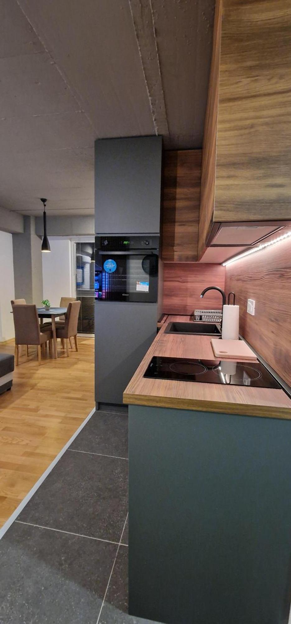 Luxury Apartment Iva VI Skopje Exterior foto